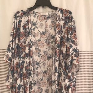 Sage the Label Kimono